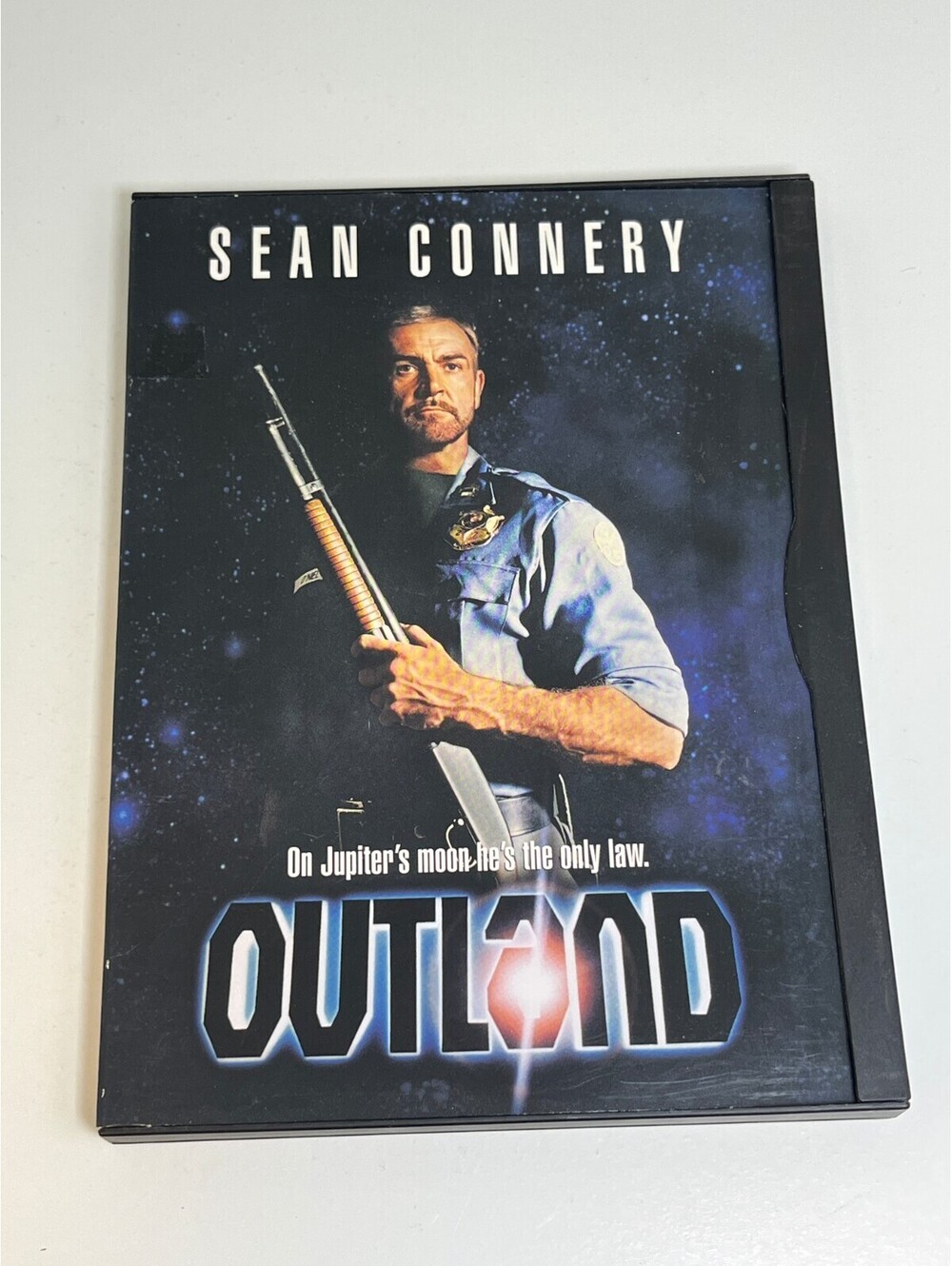 Outland DVD Sean Connery Peter Boyle R